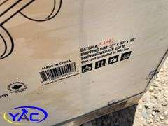 Wood Chipper W/ Tow Bar B&S 4-3/4"