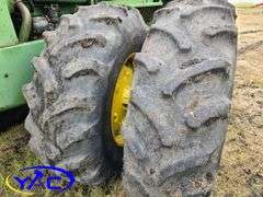 1975 JOHN DEERE 8630 4WD TRACTOR