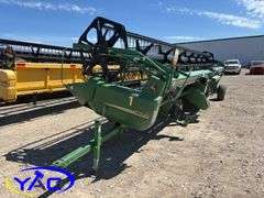 JOHN DEERE 936D 36' DRAPER HEADER