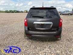 2014 CHEVROLET EQUINOX LT AWD