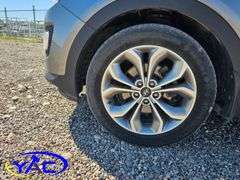2016 HYUNDAI SANTA FE 2.0T AWD