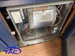 1976 CABIN TRAILER METAL