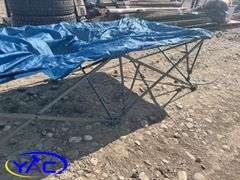 Expandable Camping Cot Platform