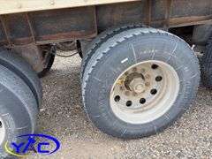 2012 DAKOTA TRAILER SEMI TRAILER