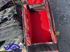 Outcast Superfat Cat Float Tube & Net
