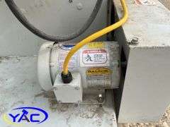 Electric Hammer Mill - 3 Phase