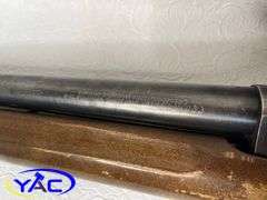 CANADIAN SPORTSMAN MODEL 269 SERIES E 12GAU. 3" PUMP-ACTION SHOTUN C125895