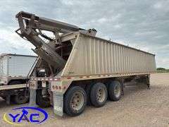 2012 DAKOTA TRAILER SEMI TRAILER