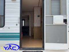 1995  CONQUEST  FIFTH WHEEL TRAILER