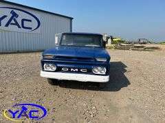 1964  GMC 930  1 TON GRAIN TRUCK