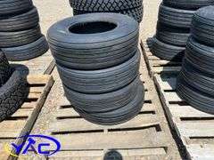 4- 9.5-15 Implement Tires