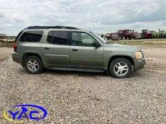 2004 GMC ENVOY XL 4WD