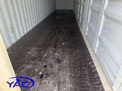 40’ High Cube Sea Container