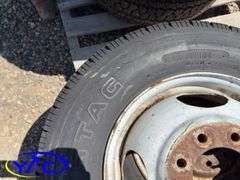 6- 8.75R16.5LT Tires