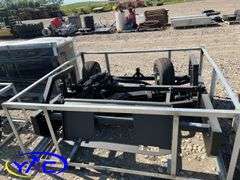 Skid Steer Grader