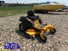 RZT Cub Cadet 54" Zero Turn Mower