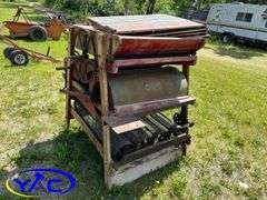 Seed Processing Machine