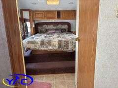 2003  THOR  DUTCHMAN FIFTH WHEEL CAMPER