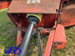 CaseIH 8610 Tub Grinder