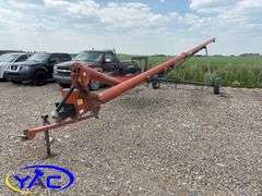 BRANDT 8X50 SWING AWAY AUGER