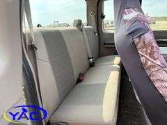 2008 FORD F250 SD SUPERCAB 4WD