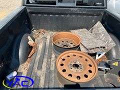 2005 FORD F150 SUPERCREW 4WD - NOT RUNNING