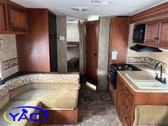 2012  KZ  SPREE BUMPER HITCH CAMPER