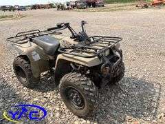 1998 YAMAHA BIG BEAR 350 4x4 QUAD