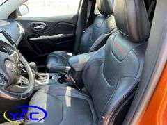 2015 JEEP CHEROKEE TRAILHAWK 4DR 4WD