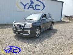 2017 GMC TERRAIN SLE AWD