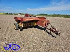 NEW HOLLAND 273 HAYLINER