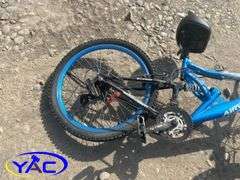 24" Airwalk Bicycle