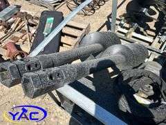 247.5 Lbs Skid Steer Auger
