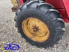VERSATILE 160 BI-DIRECTIONAL TRACTOR