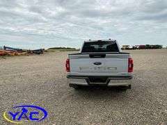 2021 FORD F150 SUPERCREW 4WD