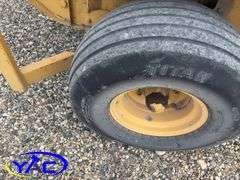 VERMEER SERIES K ROUND BALER