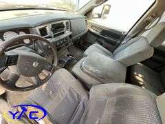 2009 DODGE RAM 2500 QUAD CAB 4WD