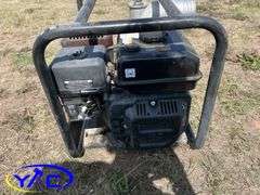 3" Water Pump
