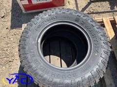 4- 245/75R16LT Tires (BIDDER MUST PAY 4X THE BID PRICE)