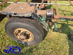 QUAD TRAILER FRAME