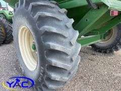 BRENT 620 BU GRAIN CART W/ HOPPER EXTENSIONS
