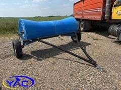 8' SWATH ROLLER