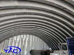 40ft x 60ft Quonset