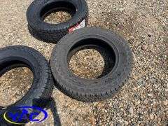 4- 235/65R17 Tires (BUYER MUST PAY 4X THE BID PRICE)