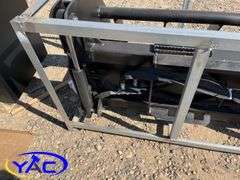78” Heavy Grass Fork Grapple