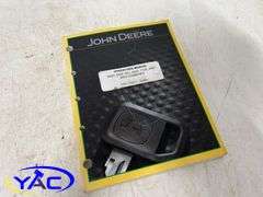 John Deere Operations Manuals 66-77-88