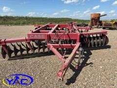 CASE 16' OFFSET DISC