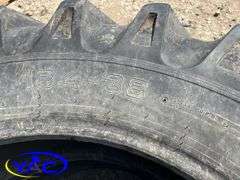 2- 18.4-38 Petlas Tires