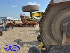 DEGELMAN RC1510 15' BATWING MOWER