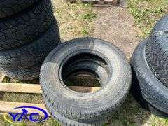 4- 235/75R15 Tires
